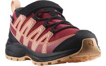 Vorschau: SALOMON Kinder Multifunktionsschuhe SHOES XA PRO V8 CSWP K Earth/Black/Almon