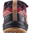 Vorschau: SALOMON Kinder Multifunktionsschuhe SHOES XA PRO V8 CSWP K Earth/Black/Almon