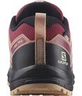 Vorschau: SALOMON Kinder Multifunktionsschuhe SHOES XA PRO V8 CSWP J Earth/Black/Almon