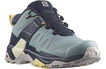 Vorschau: SALOMON Damen Multifunktionsschuhe SHOES X ULTRA 4 W Trooper/Nisk/Sun Dress