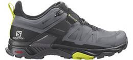 Vorschau: SALOMON Herren Multifunktionsschuhe SHOES X ULTRA 4 GTX QuSh/Black/Evening P