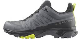 Vorschau: SALOMON Herren Multifunktionsschuhe SHOES X ULTRA 4 GTX QuSh/Black/Evening P