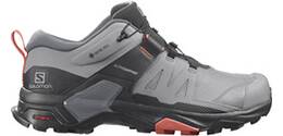 Vorschau: SALOMON Damen Multifunktionsschuhe SHOES X ULTRA 4 GTX W Allo/QuSh/Burnt Si