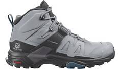 Vorschau: SALOMON Damen Multifunktionsstiefel SHOES X ULTRA 4 MID GTX W Quar/Black/Leg