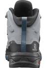 Vorschau: SALOMON Damen Multifunktionsstiefel SHOES X ULTRA 4 MID GTX W Quar/Black/Leg