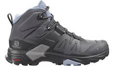 Vorschau: SALOMON Damen Multifunktionsstiefel SHOES X ULTRA 4 MID GTX W Mgnt/Black/Zen