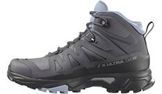 Vorschau: SALOMON Damen Multifunktionsstiefel SHOES X ULTRA 4 MID GTX W Mgnt/Black/Zen