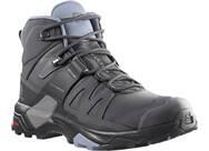 Vorschau: SALOMON Damen Multifunktionsstiefel SHOES X ULTRA 4 MID GTX W Mgnt/Black/Zen