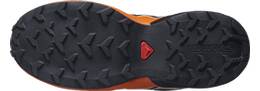 Vorschau: SALOMON Kinder Multifunktionsschuhe SHOES SPEEDCROSS J Wrought Iron/Black/Vi