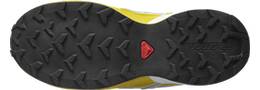 Vorschau: SALOMON Kinder Multifunktionsschuhe SHOES SPEEDCROSS CSWP J Black/Wrought Ir