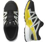 Vorschau: SALOMON Kinder Multifunktionsschuhe SHOES SPEEDCROSS CSWP J Black/Wrought Ir