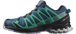 Vorschau: SALOMON Damen Trailrunningschuhe SHOES XA PRO 3D v8 GTX W Legion/Trooper