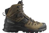 Vorschau: SALOMON Herren Trekkingstiefel SHOES QUEST 4 GTX Desert Palm/Black/Kelp