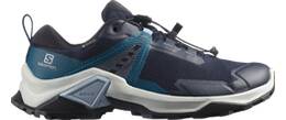 Vorschau: SALOMON Damen Multifunktionsschuhe SHOES X RAISE 2 GTX W Nisk/Legion/Zen Bl