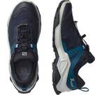 Vorschau: SALOMON Damen Multifunktionsschuhe SHOES X RAISE 2 GTX W Nisk/Legion/Zen Bl