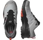 Vorschau: SALOMON Damen Multifunktionsschuhe SHOES X ULTRA 4 WIDE GTX W Allo/QuSh/Bur