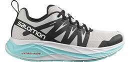Vorschau: SALOMON Herren Laufschuhe SHOES GLIDE MAX U LunRoc/Black/Tanager T