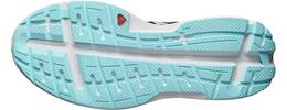 Vorschau: SALOMON Herren Laufschuhe SHOES GLIDE MAX U LunRoc/Black/Tanager T