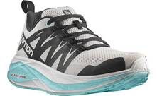 Vorschau: SALOMON Herren Laufschuhe SHOES GLIDE MAX U LunRoc/Black/Tanager T