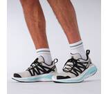 Vorschau: SALOMON Herren Laufschuhe SHOES GLIDE MAX U LunRoc/Black/Tanager T