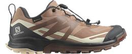 Vorschau: SALOMON Damen Trailrunningschuhe SHOES XA ROGG 2 GTX W Mocha Mousse/Acorn