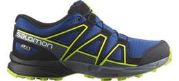 Vorschau: SALOMON Kinder Multifunktionsschuhe SHOES SPEEDCROSS CSWP J NautBl/Black/Lim