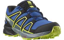 Vorschau: SALOMON Kinder Multifunktionsschuhe SHOES SPEEDCROSS CSWP J NautBl/Black/Lim