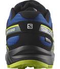 Vorschau: SALOMON Kinder Multifunktionsschuhe SHOES SPEEDCROSS CSWP J NautBl/Black/Lim