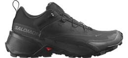 Vorschau: SALOMON Herren Multifunktionsschuhe SHOES CROSS HIKE GTX 2 Black/Black/Mgnt