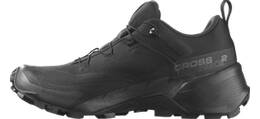 Vorschau: SALOMON Herren Multifunktionsschuhe SHOES CROSS HIKE GTX 2 Black/Black/Mgnt