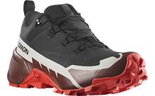 Vorschau: SALOMON Herren Multifunktionsschuhe SHOES CROSS HIKE GTX 2 Black/Bitter Choc