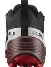 Vorschau: SALOMON Herren Multifunktionsschuhe SHOES CROSS HIKE GTX 2 Black/Bitter Choc