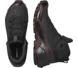 Vorschau: SALOMON Damen Multifunktionsstiefel SHOES CROSS HIKE MID GTX 2 W Black/Choco