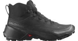 Vorschau: SALOMON Herren Multifunktionsstiefel SHOES CROSS HIKE MID GTX 2 Black/Black/M