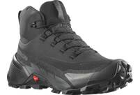 Vorschau: SALOMON Herren Multifunktionsstiefel SHOES CROSS HIKE MID GTX 2 Black/Black/M