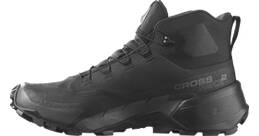 Vorschau: SALOMON Herren Multifunktionsstiefel SHOES CROSS HIKE MID GTX 2 Black/Black/M