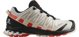 Vorschau: SALOMON Damen Trailrunningschuhe SHOES XA PRO 3D v8 GTX W LunRoc/Chert/Su