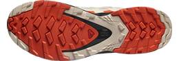 Vorschau: SALOMON Damen Trailrunningschuhe SHOES XA PRO 3D v8 GTX W LunRoc/Chert/Su