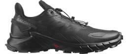 Vorschau: SALOMON Herren Trailrunningschuhe SHOES SUPERCROSS 4 Black/Black/Black