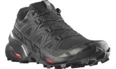 SALOMON Herren Trailrunningschuhe SHOES SPEEDCROSS 6 Black Black Phantom online kaufen bei INTERSPORT