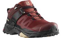 Vorschau: SALOMON Damen Multifunktionsschuhe SHOES X ULTRA 4 GTX W Madder Brown/Black