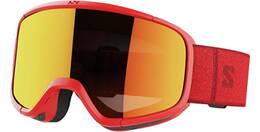 Vorschau: SALOMON Herren Brille GOGGLES AKSIUM 2.0 RED/Univ MID RED