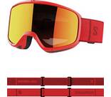 Vorschau: SALOMON Herren Brille GOGGLES AKSIUM 2.0 RED/Univ MID RED