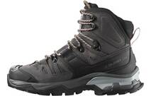 Vorschau: SALOMON Damen Trekkingstiefel SHOES QUEST 4 GTX W Mgnt/Black/Sun Kiss