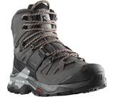 Vorschau: SALOMON Damen Trekkingstiefel SHOES QUEST 4 GTX W Mgnt/Black/Sun Kiss