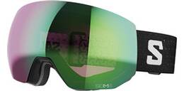 Vorschau: SALOMON Herren Brille GOGGLES RADIUM PRO SIGMA BK/Univ EM