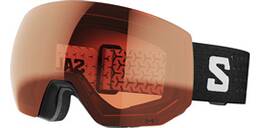 Vorschau: SALOMON Herren Brille GOGGLES RADIUM PRO SIGMA BK/Lol AP