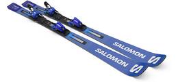 Vorschau: SALOMON Herren Racing Ski X S/RACE GS PRO + X12 TL G