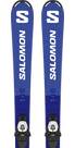 Vorschau: SALOMON Kinder All-Mountain Ski L S/RACE Jr M + L6 GW J2 8