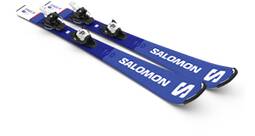 Vorschau: SALOMON Kinder All-Mountain Ski L S/RACE Jr M + L6 GW J2 8